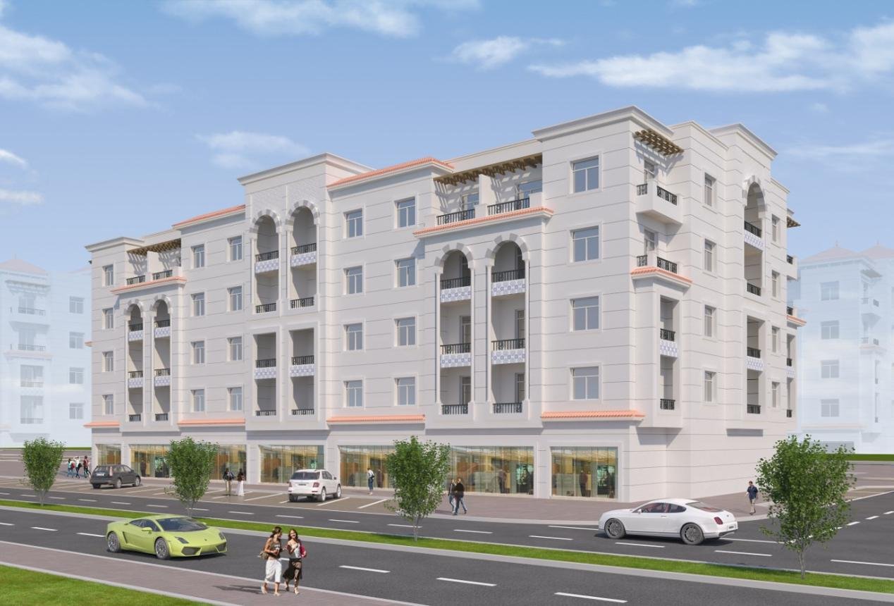 lease building
